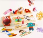 Brain Game Book: Let's Create Level 3 - Image 4